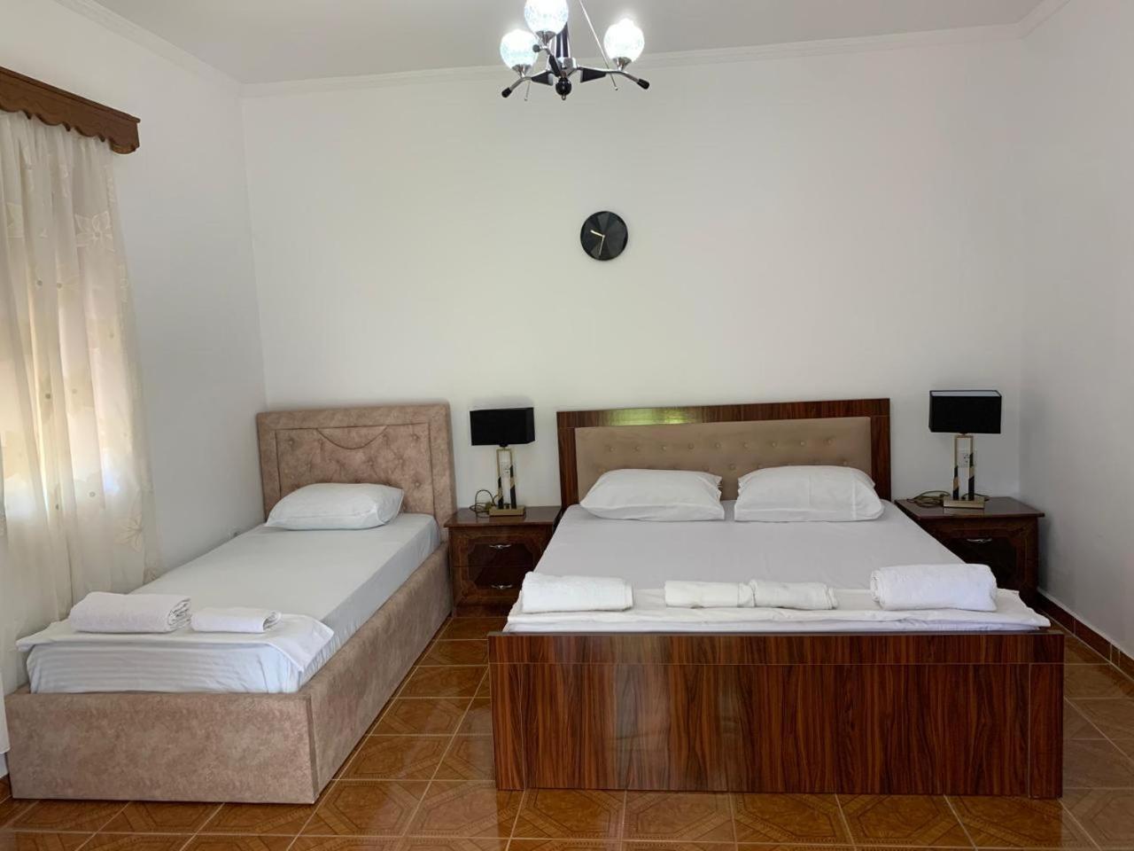 Rama Guest House Berat Dış mekan fotoğraf