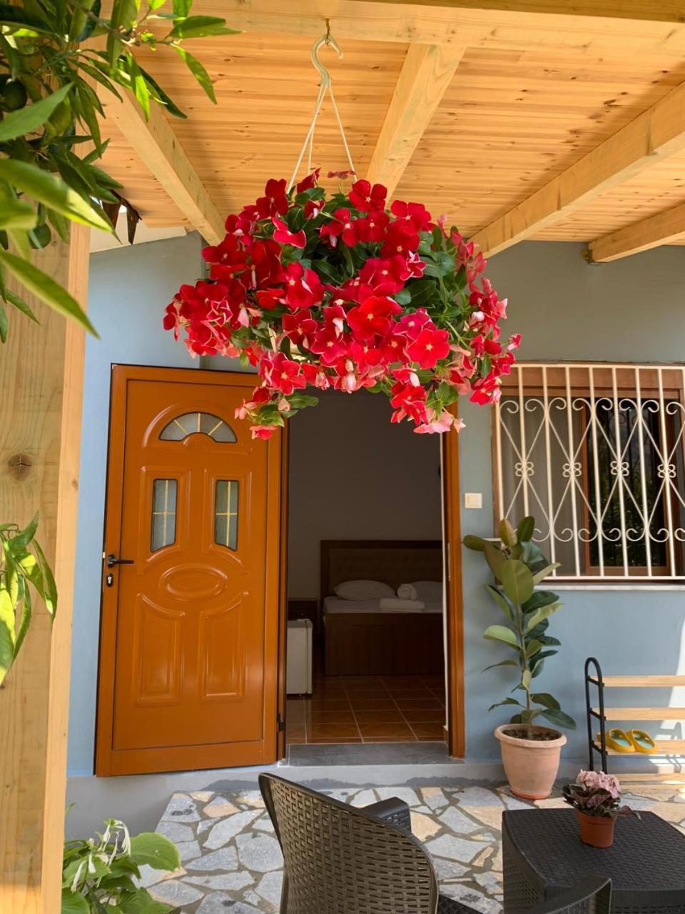 Rama Guest House Berat Dış mekan fotoğraf
