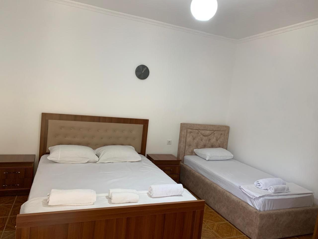 Rama Guest House Berat Dış mekan fotoğraf