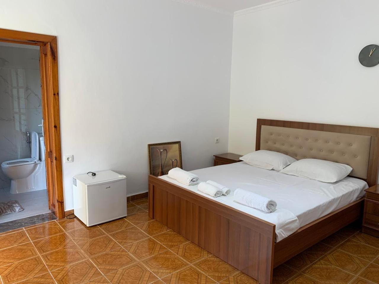 Rama Guest House Berat Dış mekan fotoğraf