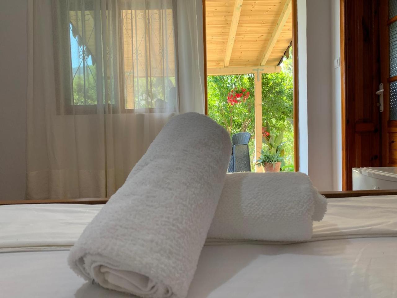 Rama Guest House Berat Dış mekan fotoğraf