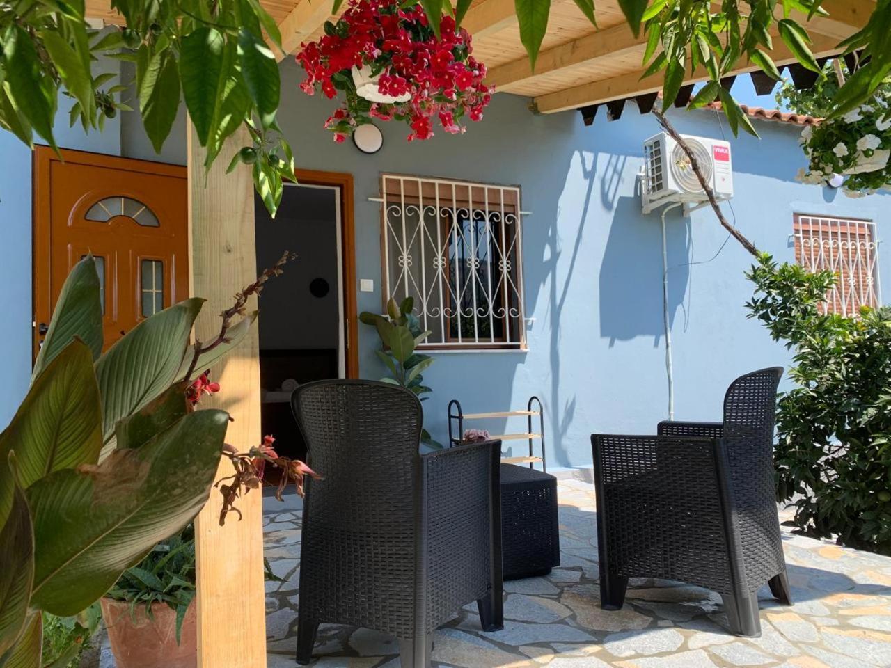 Rama Guest House Berat Dış mekan fotoğraf